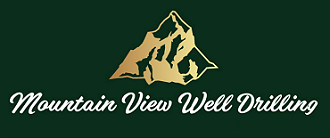 Mountain View Well Drilling, Oregon Logo