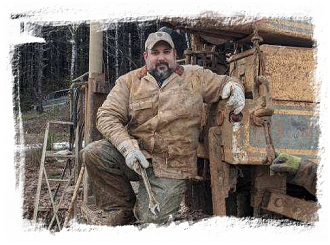 Josh Lisenby, Owner of Mountain View Well Drilling